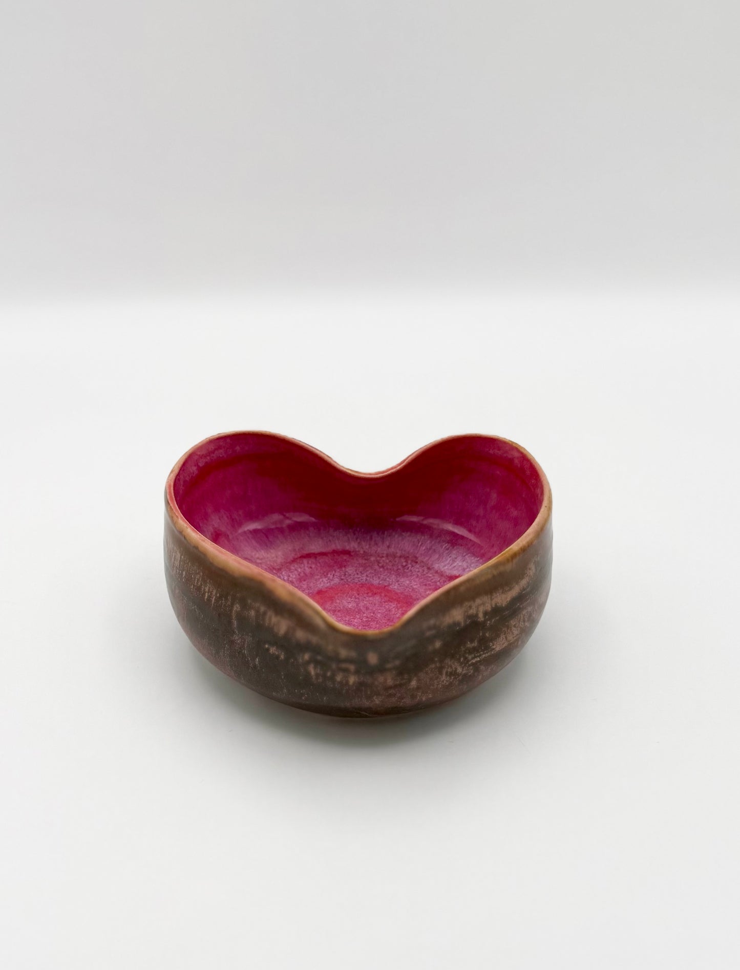Heart Shaped Bowl