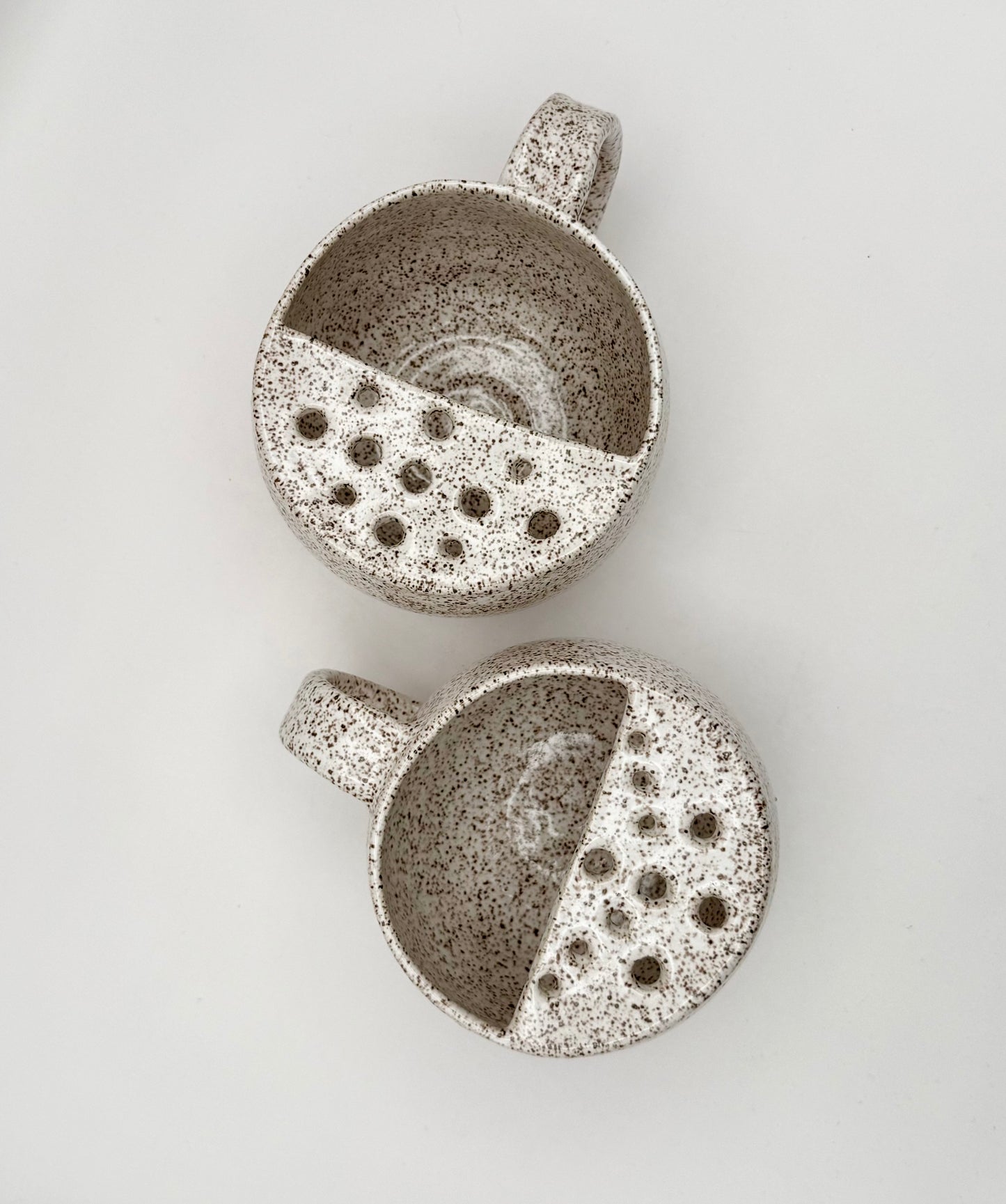 Berry Rinsing Mug
