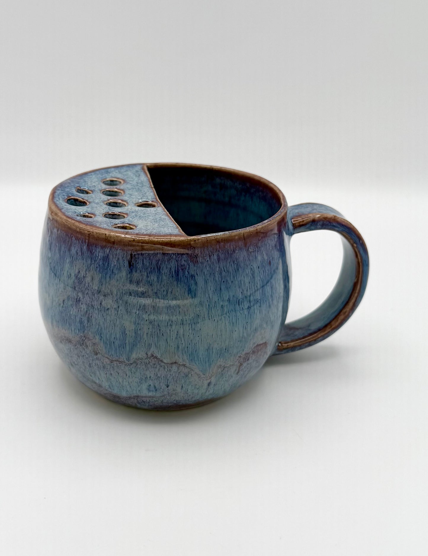 Berry Rinsing Mug