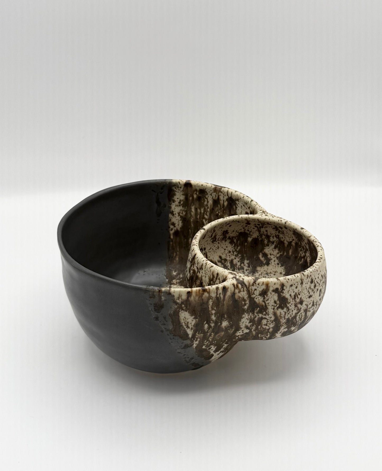 River Rock Double Bowl