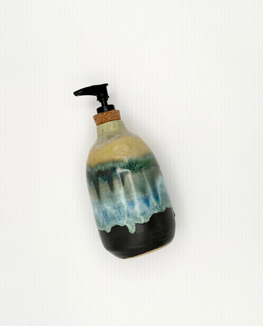 Hand Soap Bottle