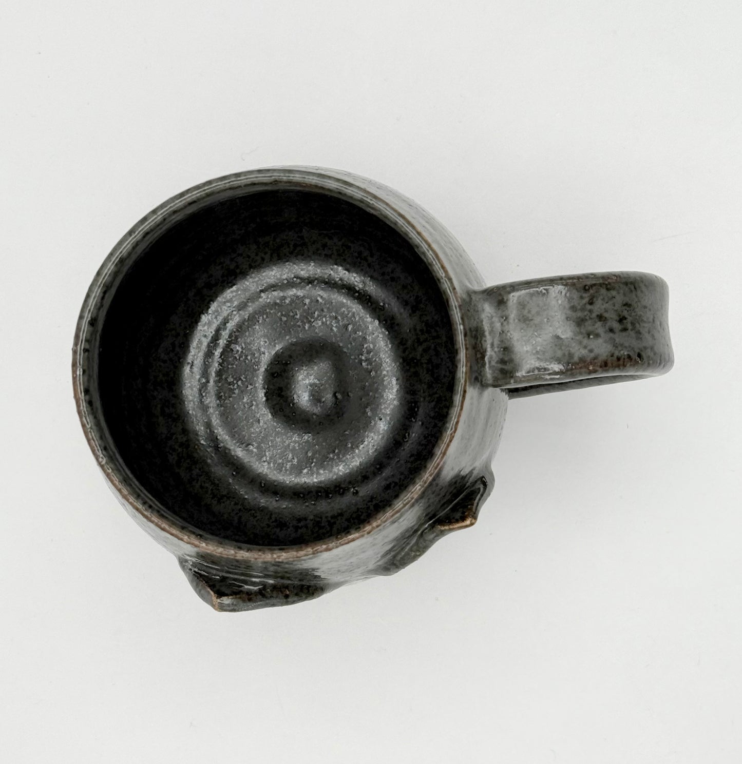 The Purrrfect Pottery mug
