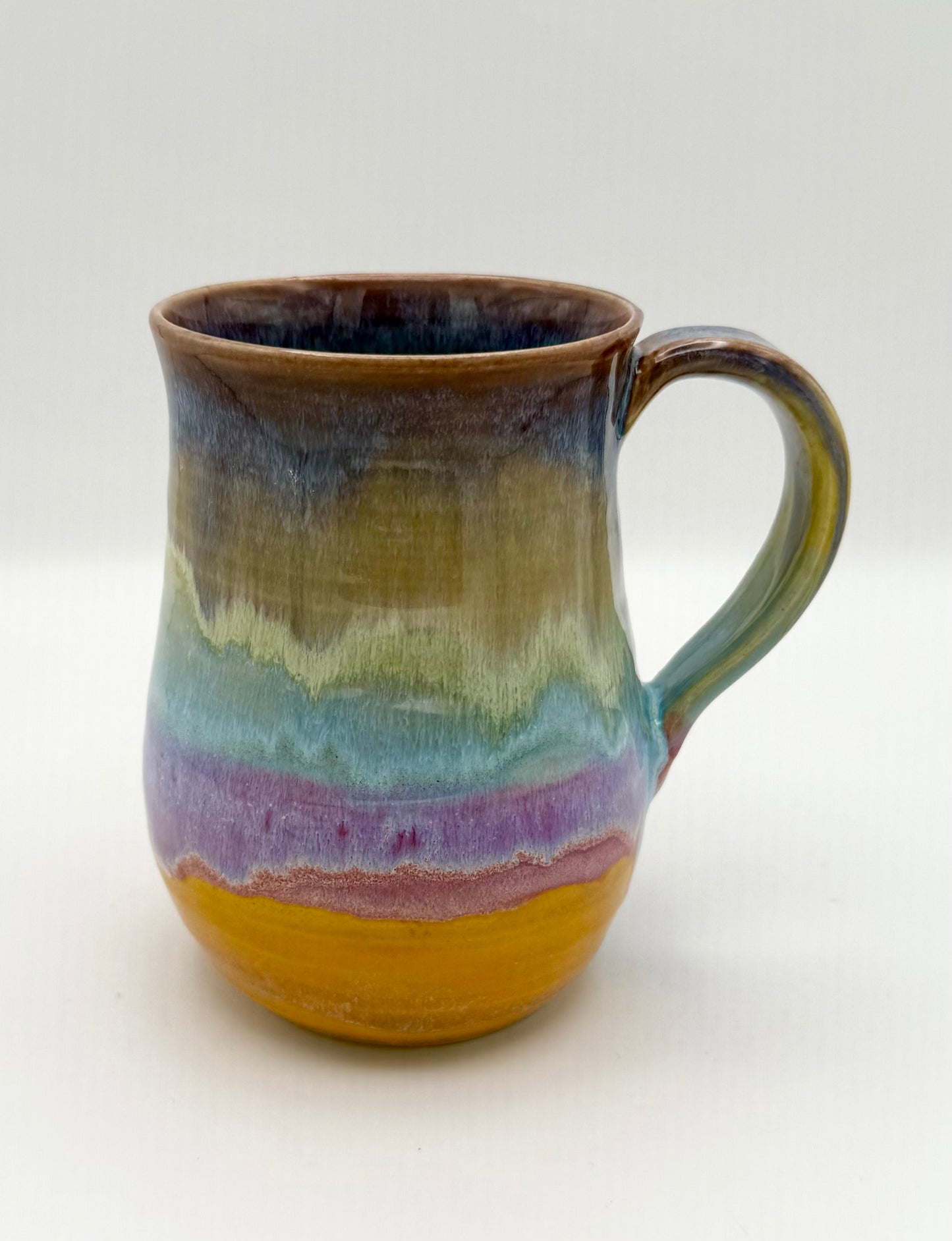 Curvy Mug