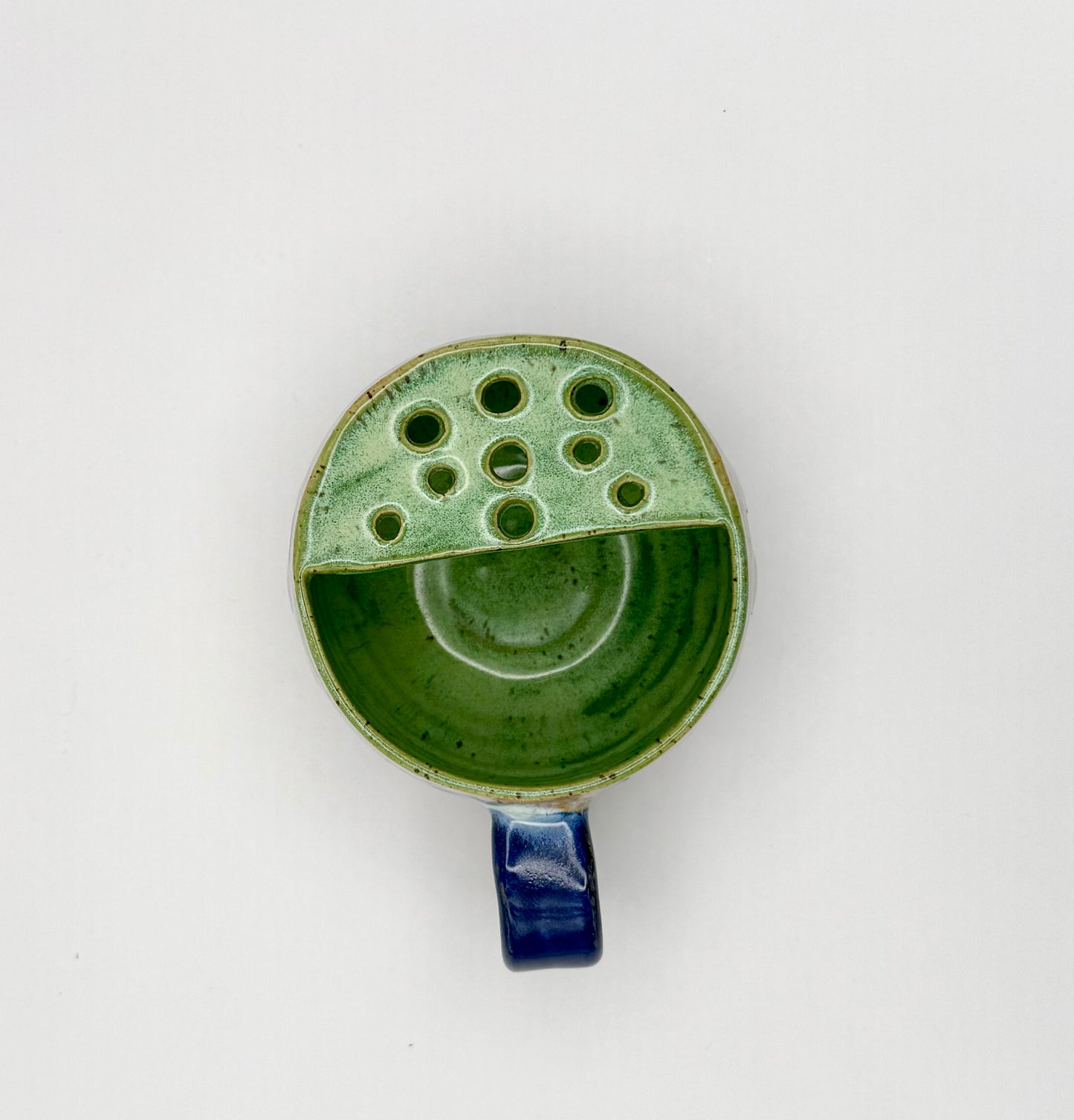 Berry Rinsing Mug