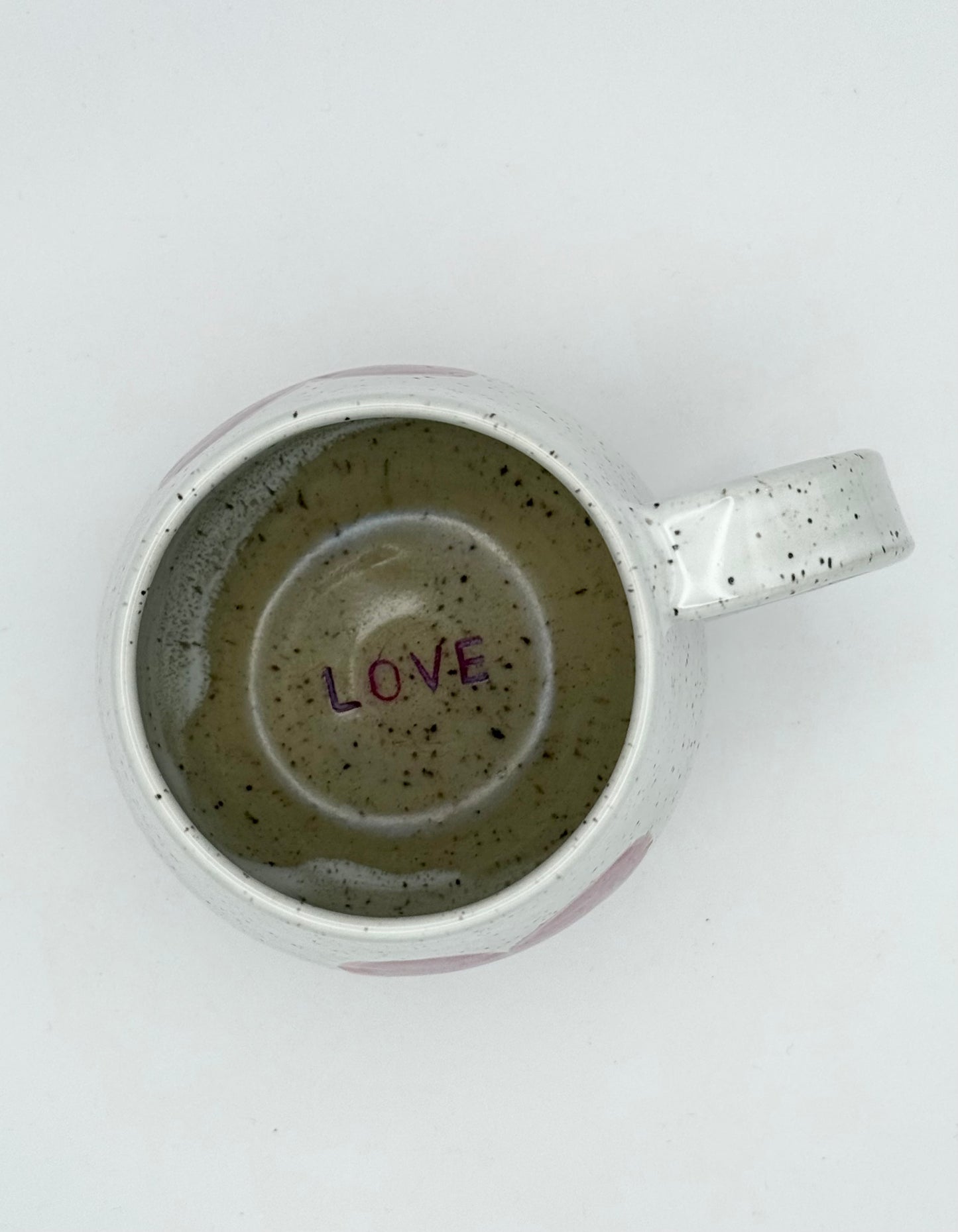 Love Heart Mug