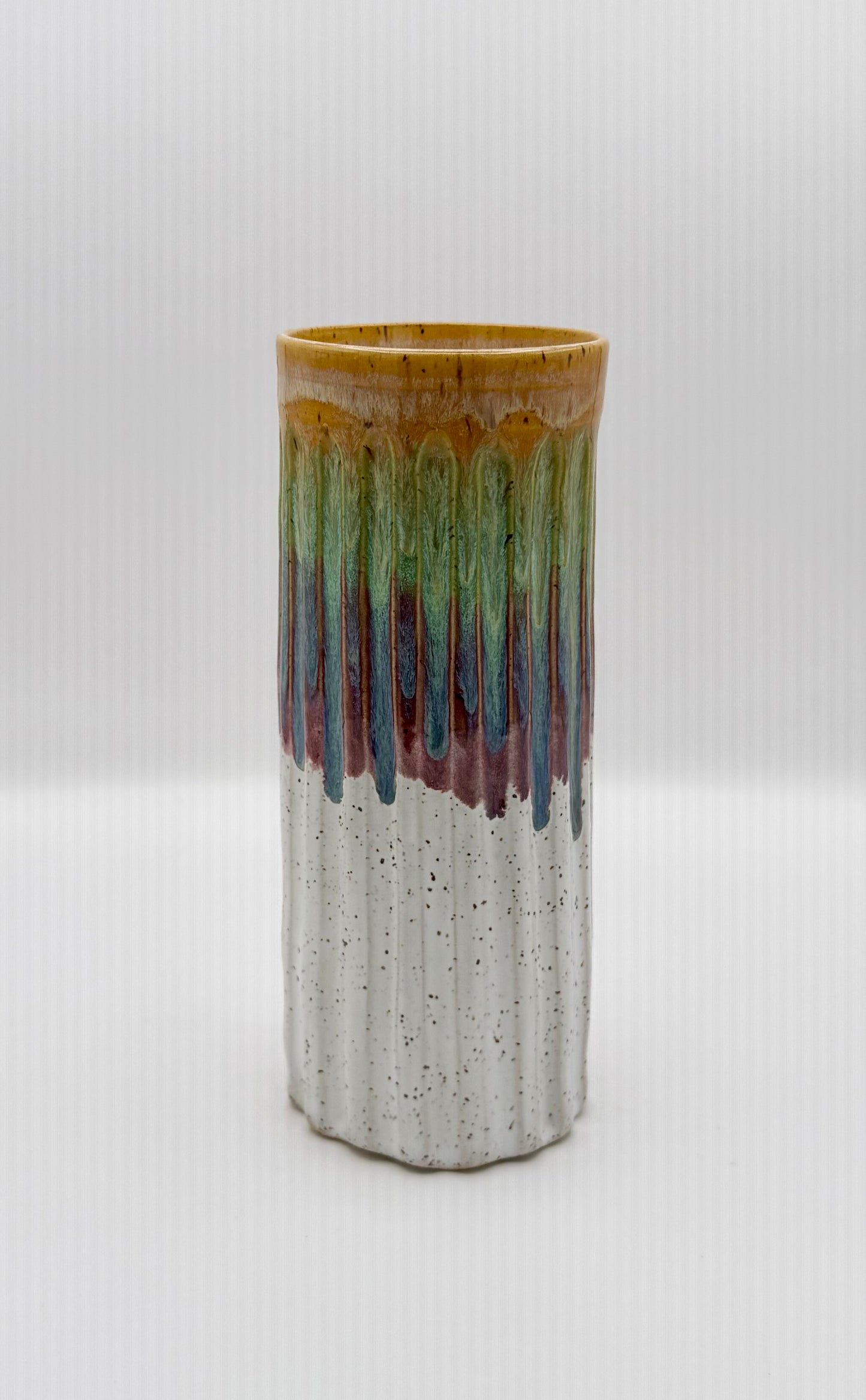 Pottery Vase