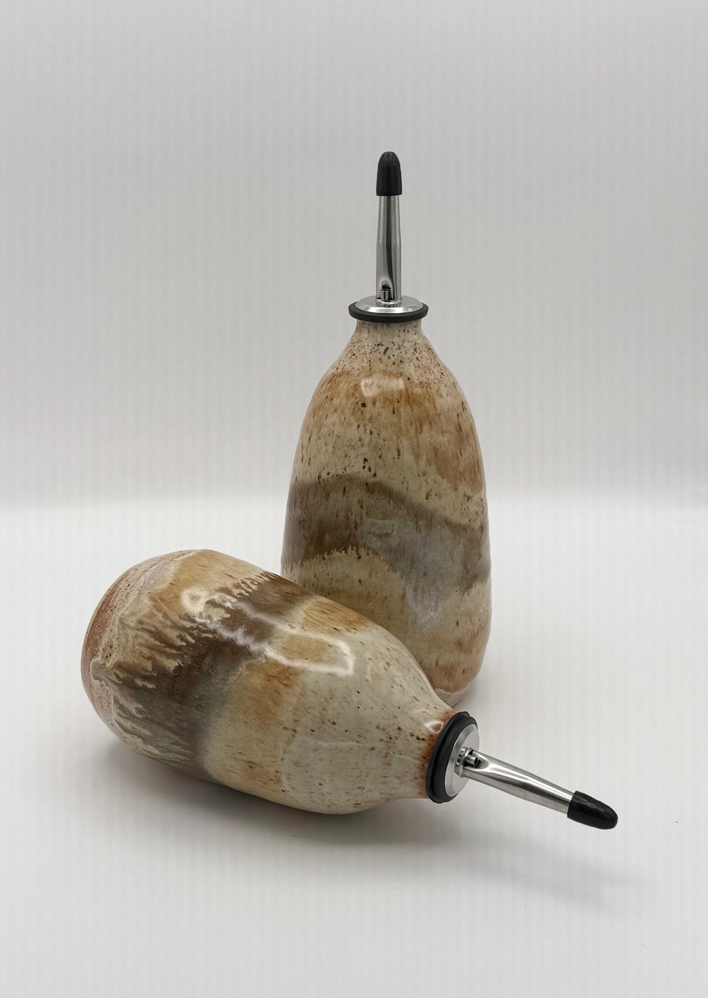Olive Oil Bottle Set