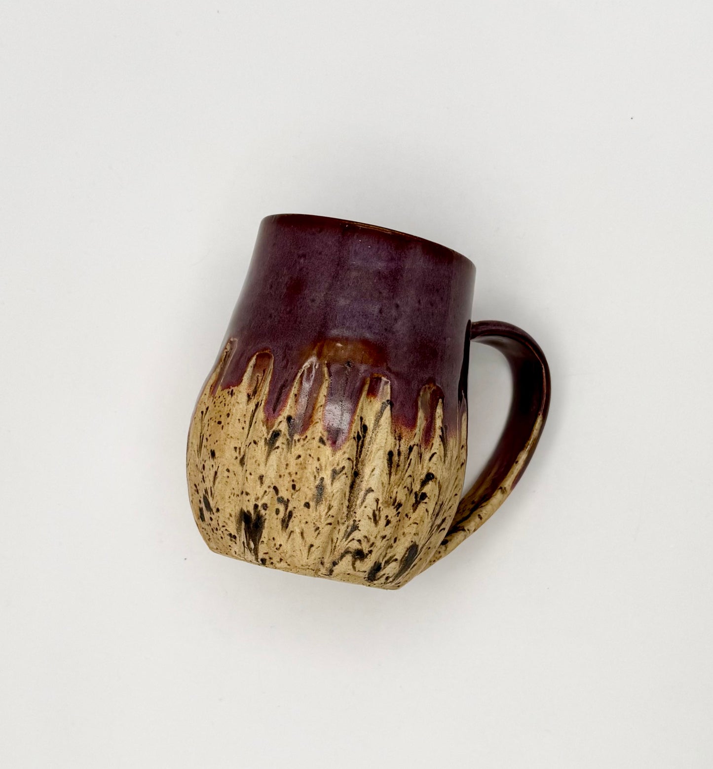 Grooved Mug