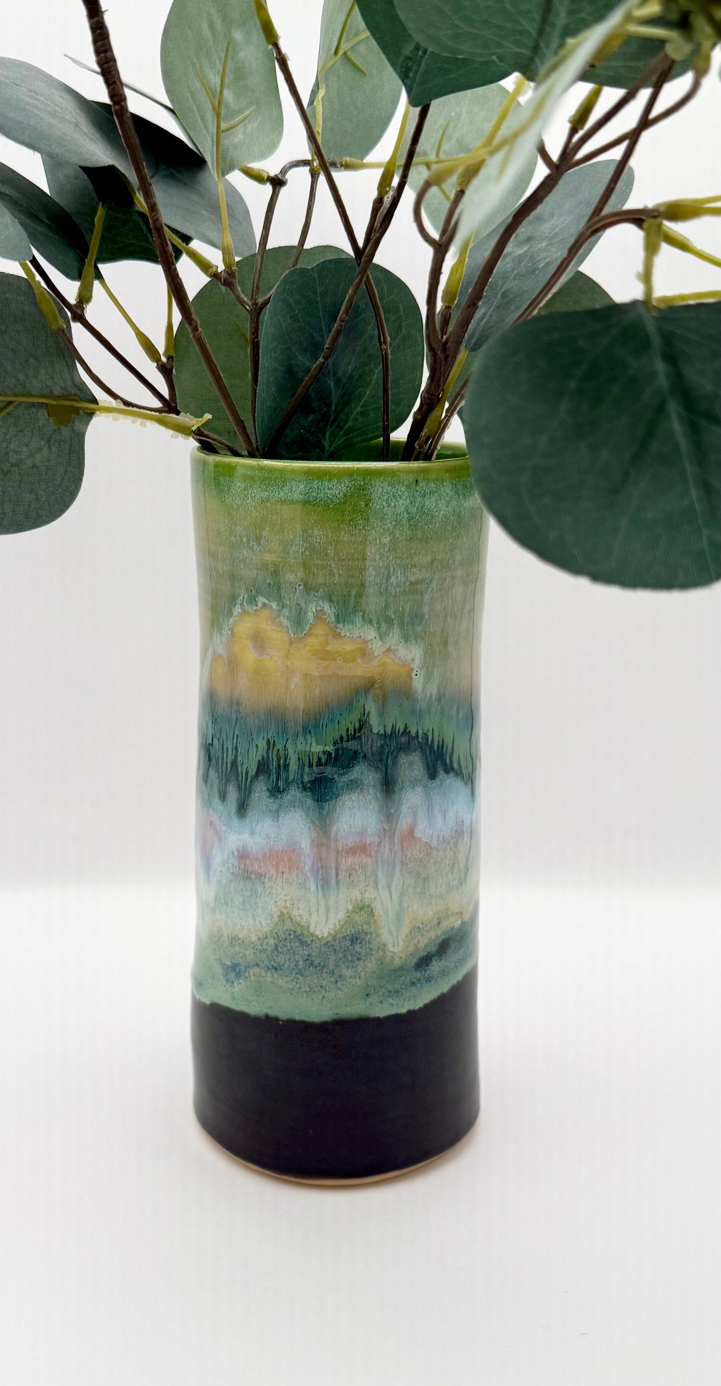 Pottery Vase