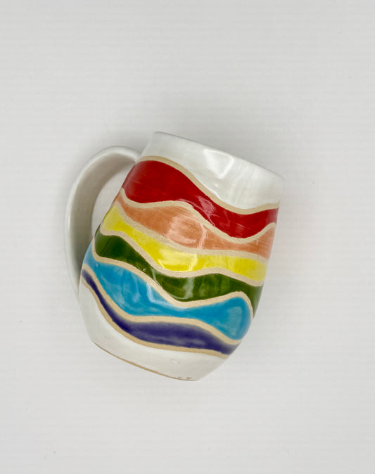 Love is Love Pride Mug