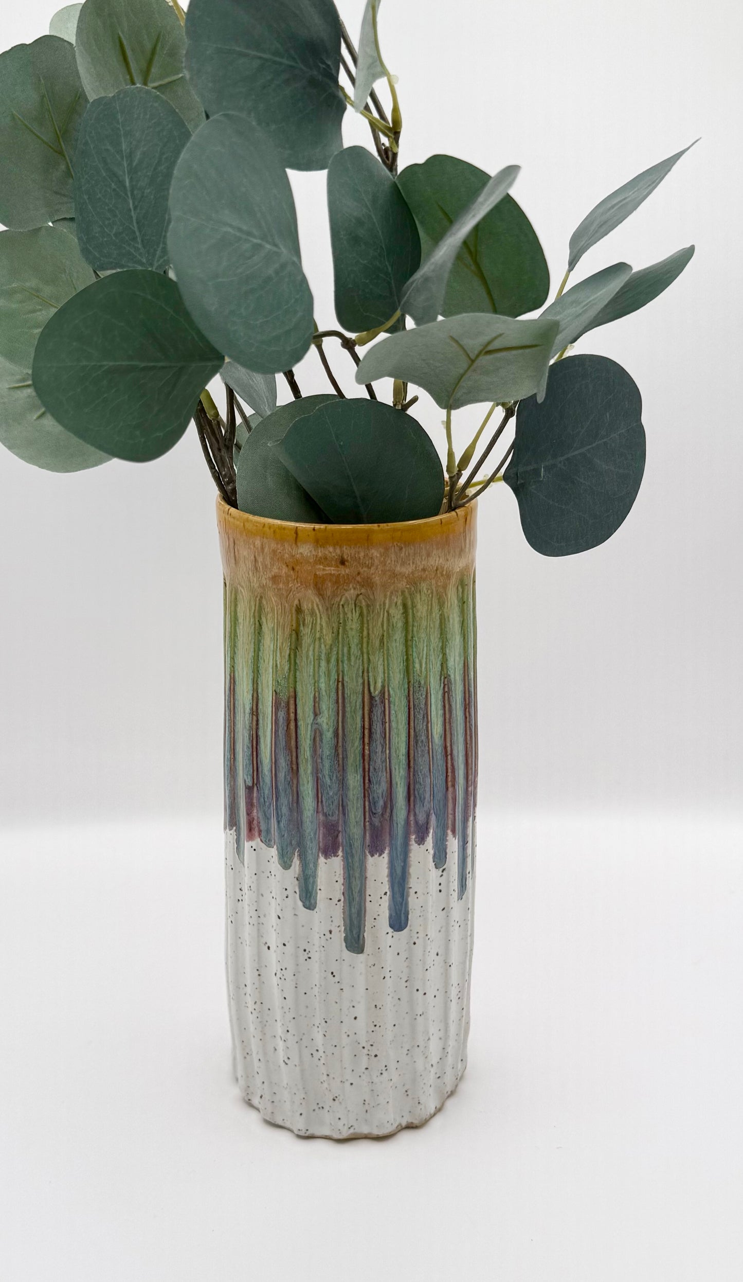 Pottery Vase