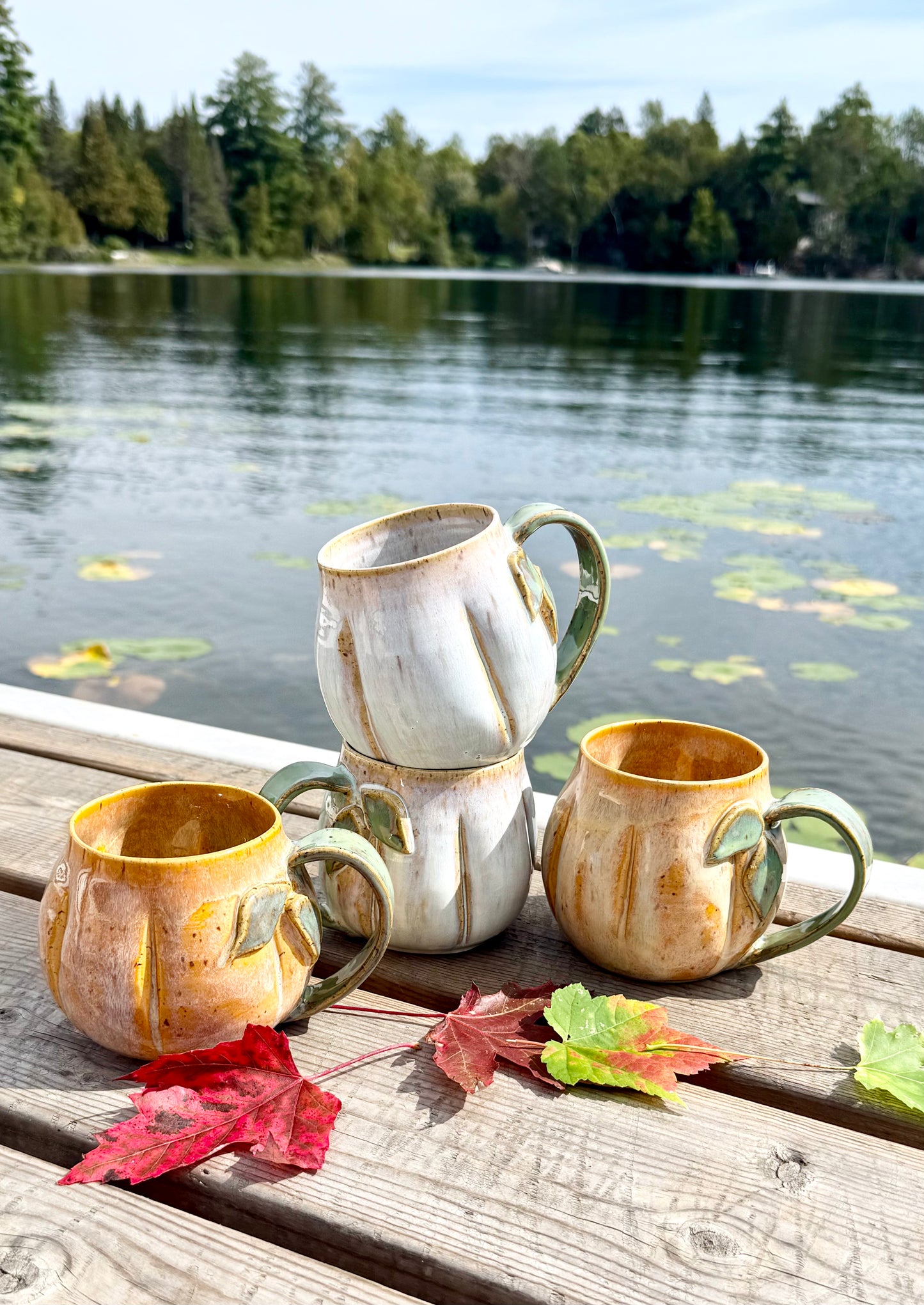 Pumpkin Mug