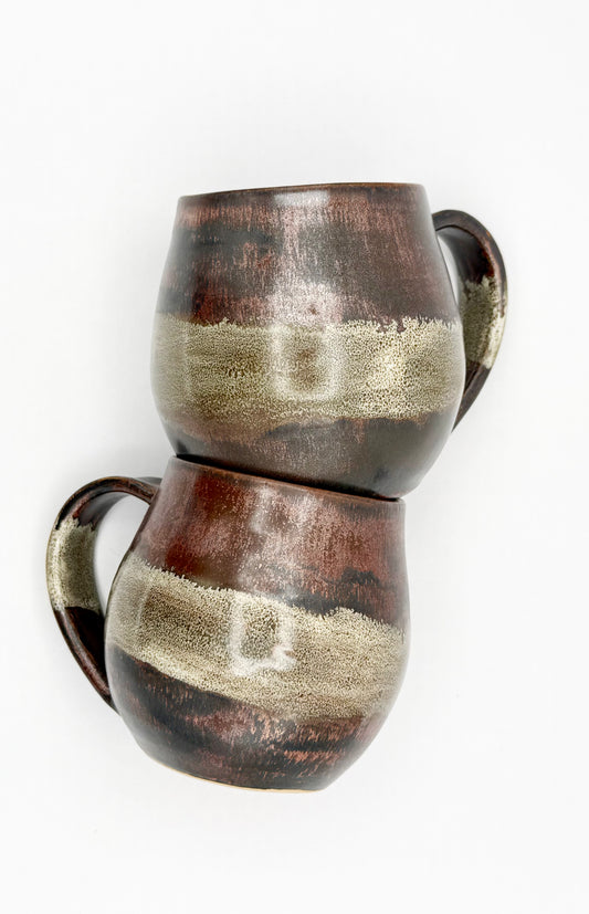 Cozy Copper Mug