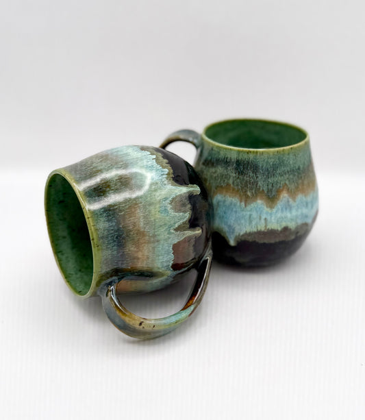 Round Cozy Mug