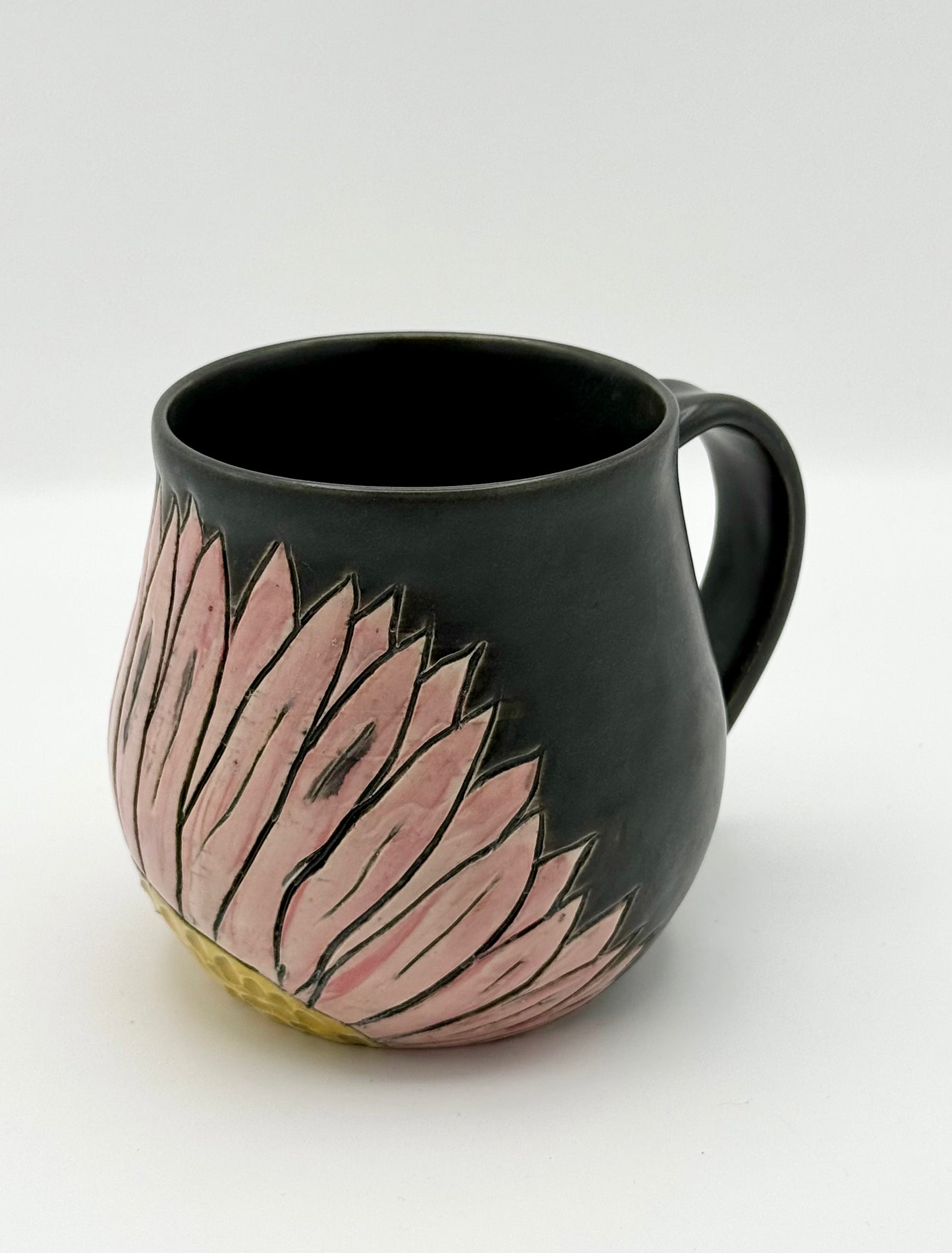 Blooming Daisy Mug