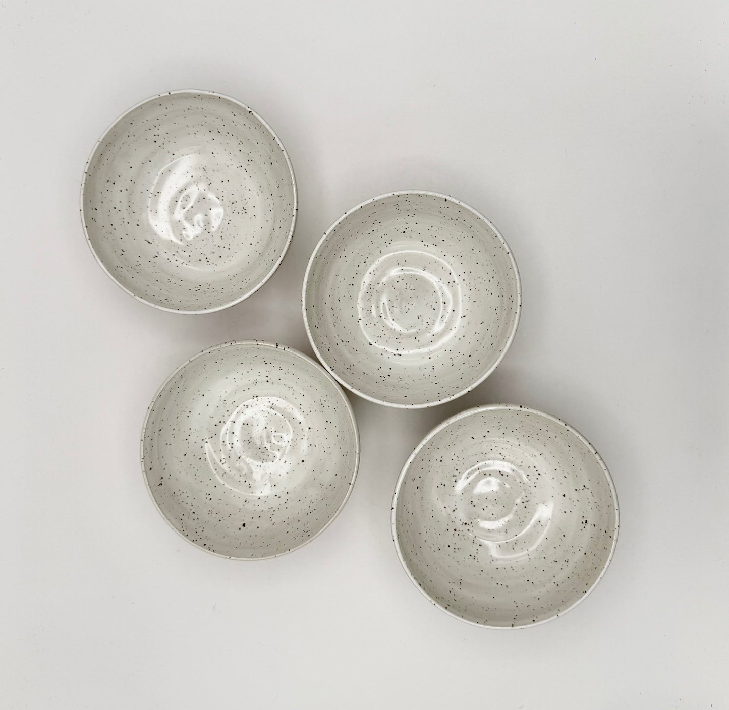 Snack/Dessert Bowl Set