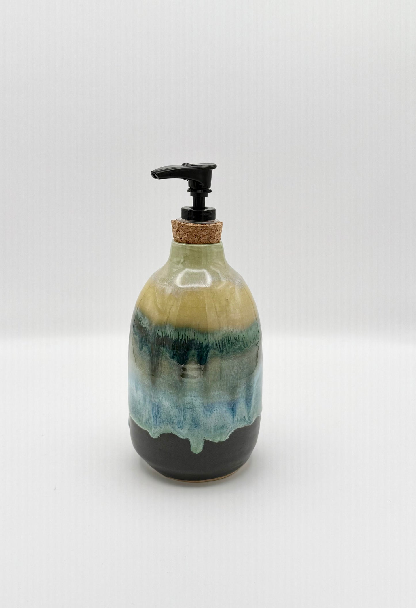 Hand Soap Bottle