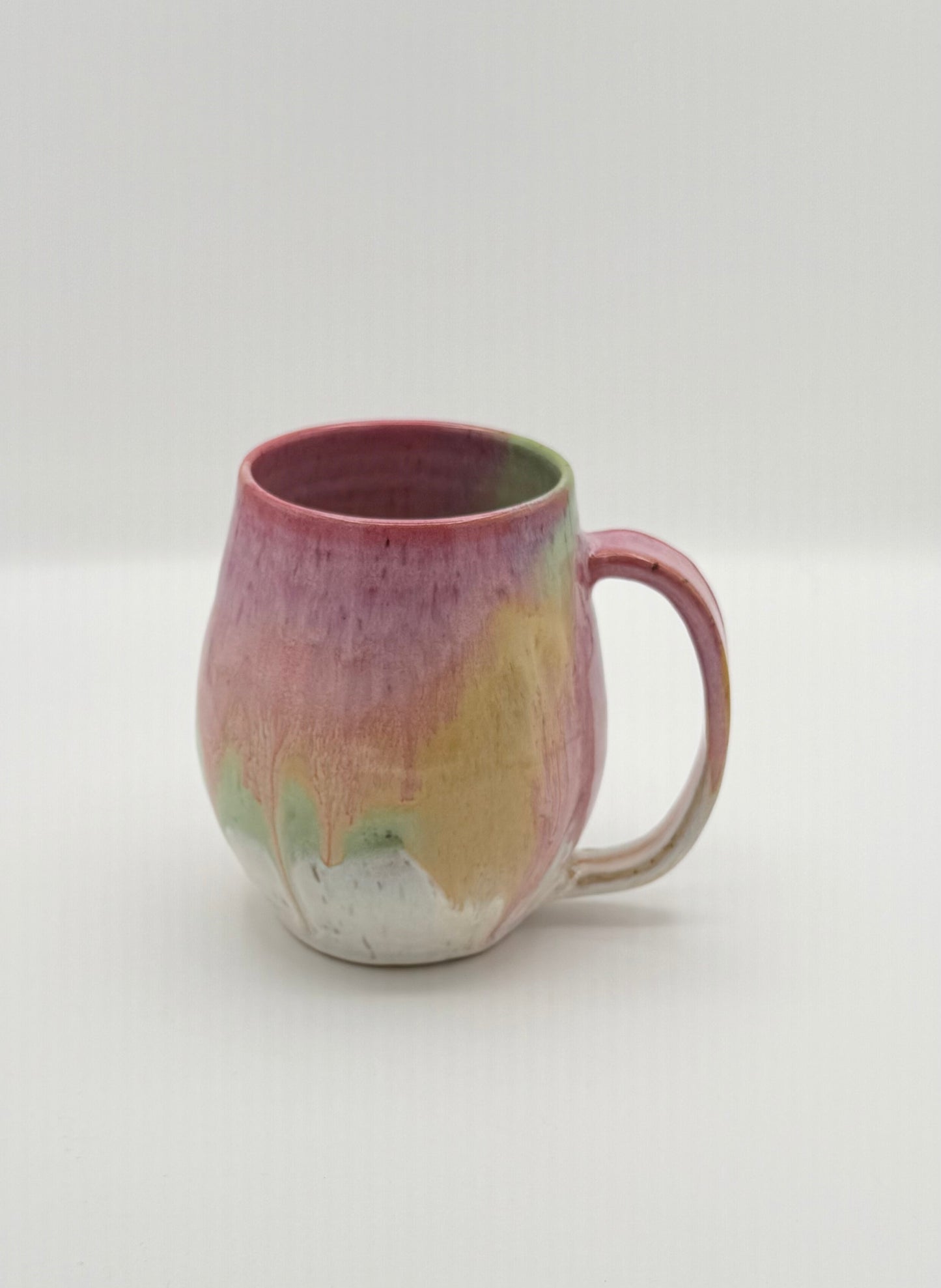 Rainbow Sorbet Cozy Mug