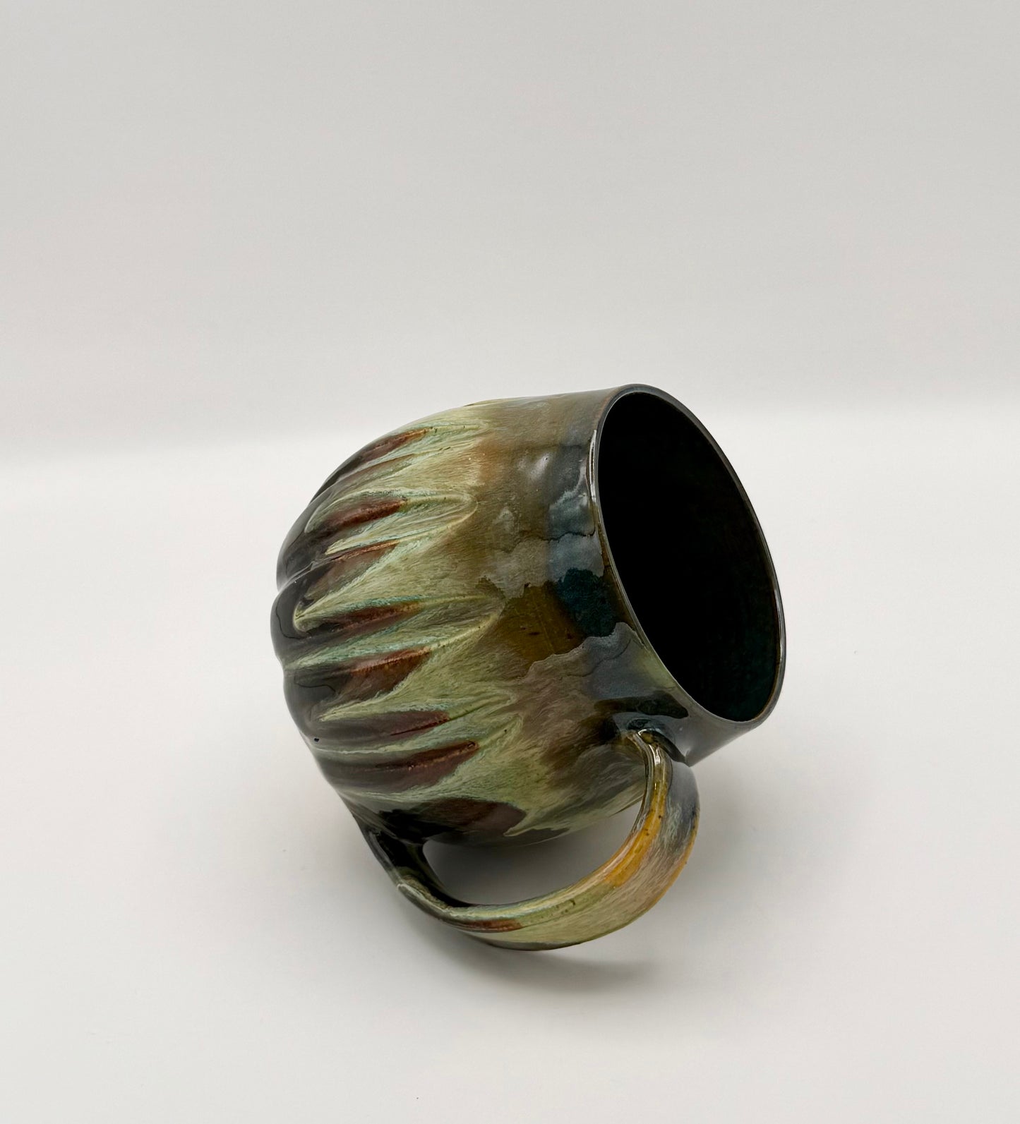 Hidden Message Sweary Mug