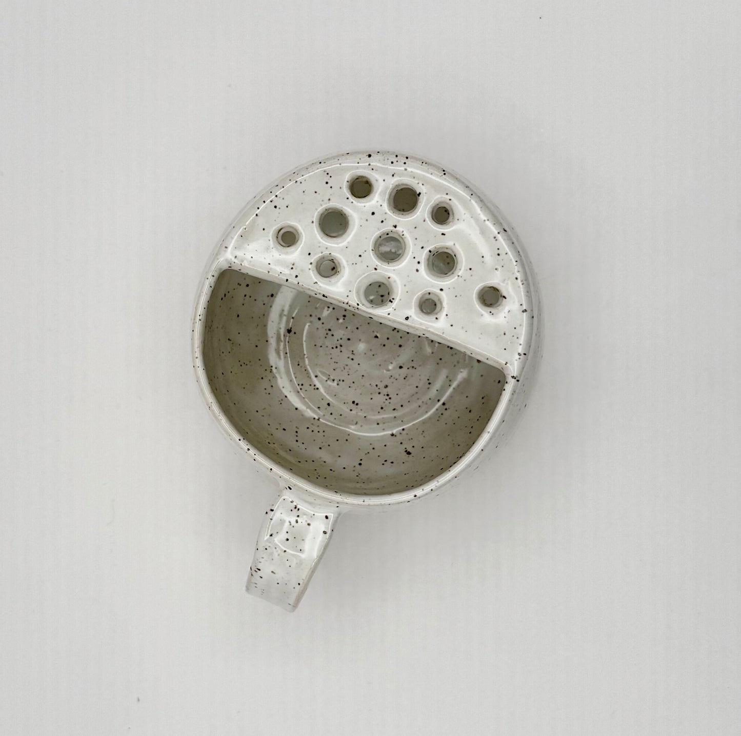 Berry Rinsing Mug