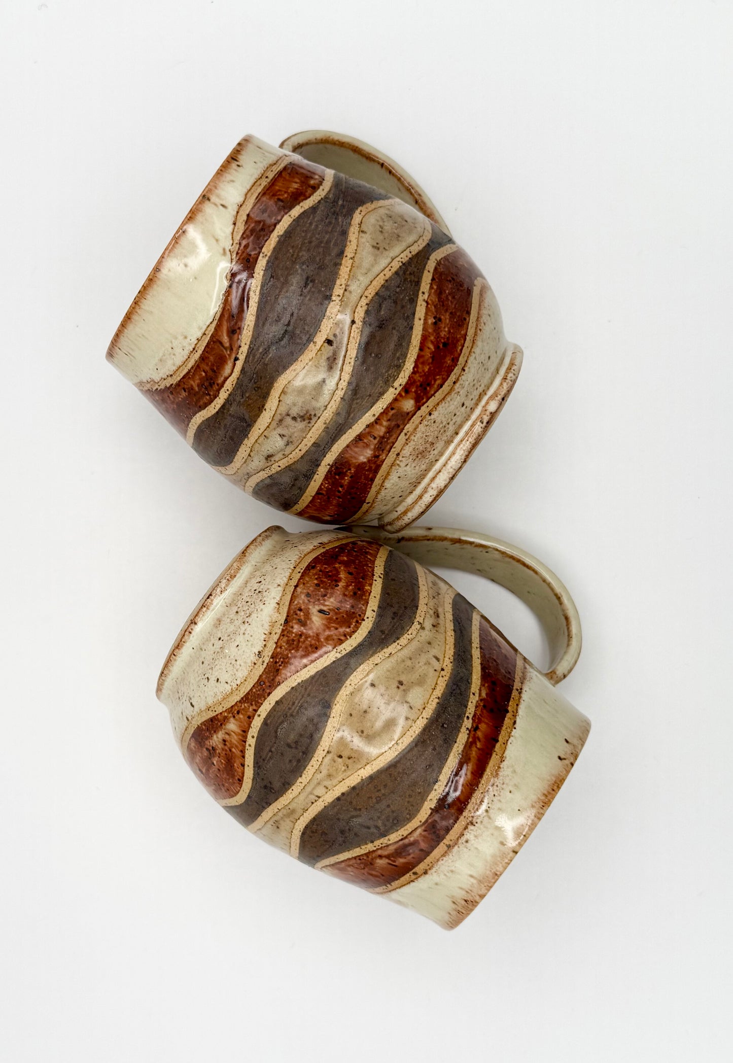Nostalgic Cozy Mug