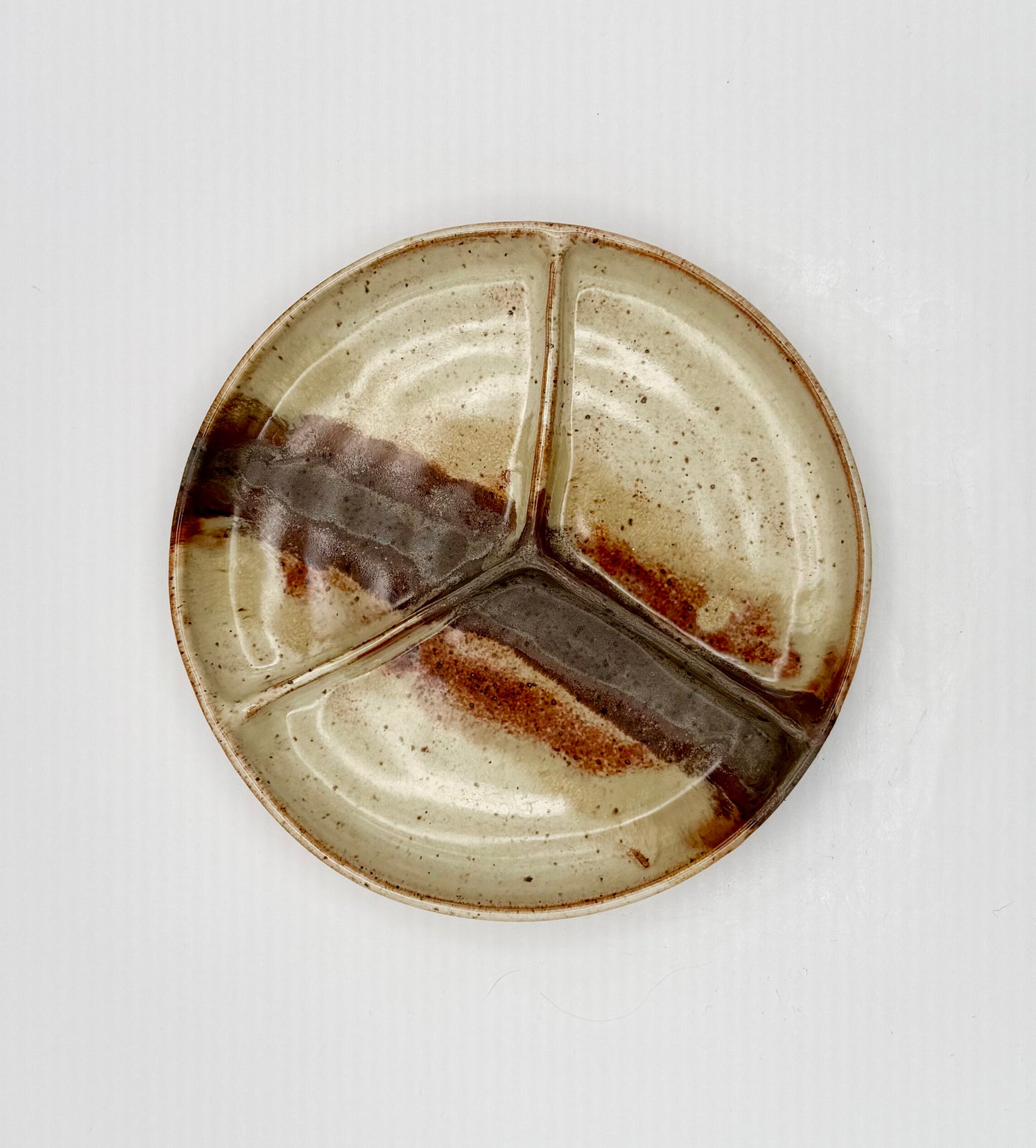 Divided Plate