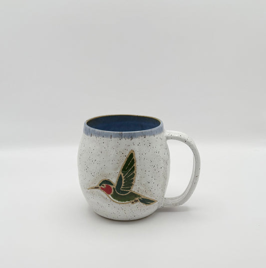 Hummingbird Mug