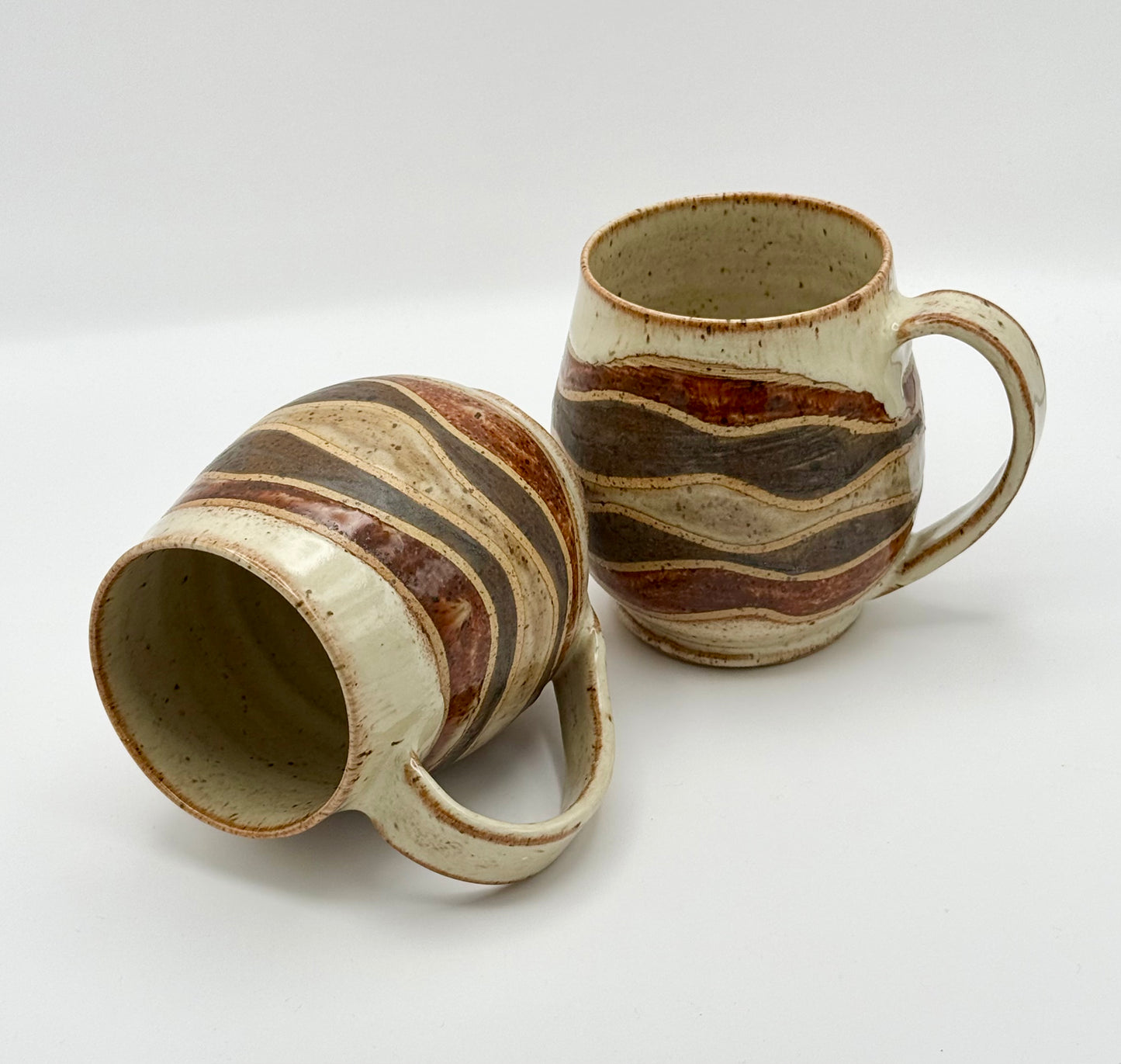 Nostalgic Cozy Mug