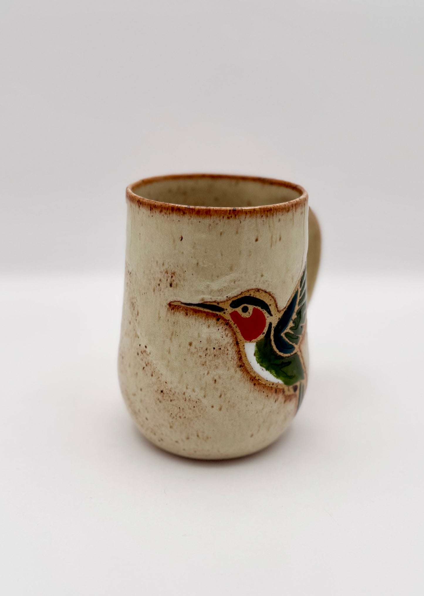 Hummingbird Mug