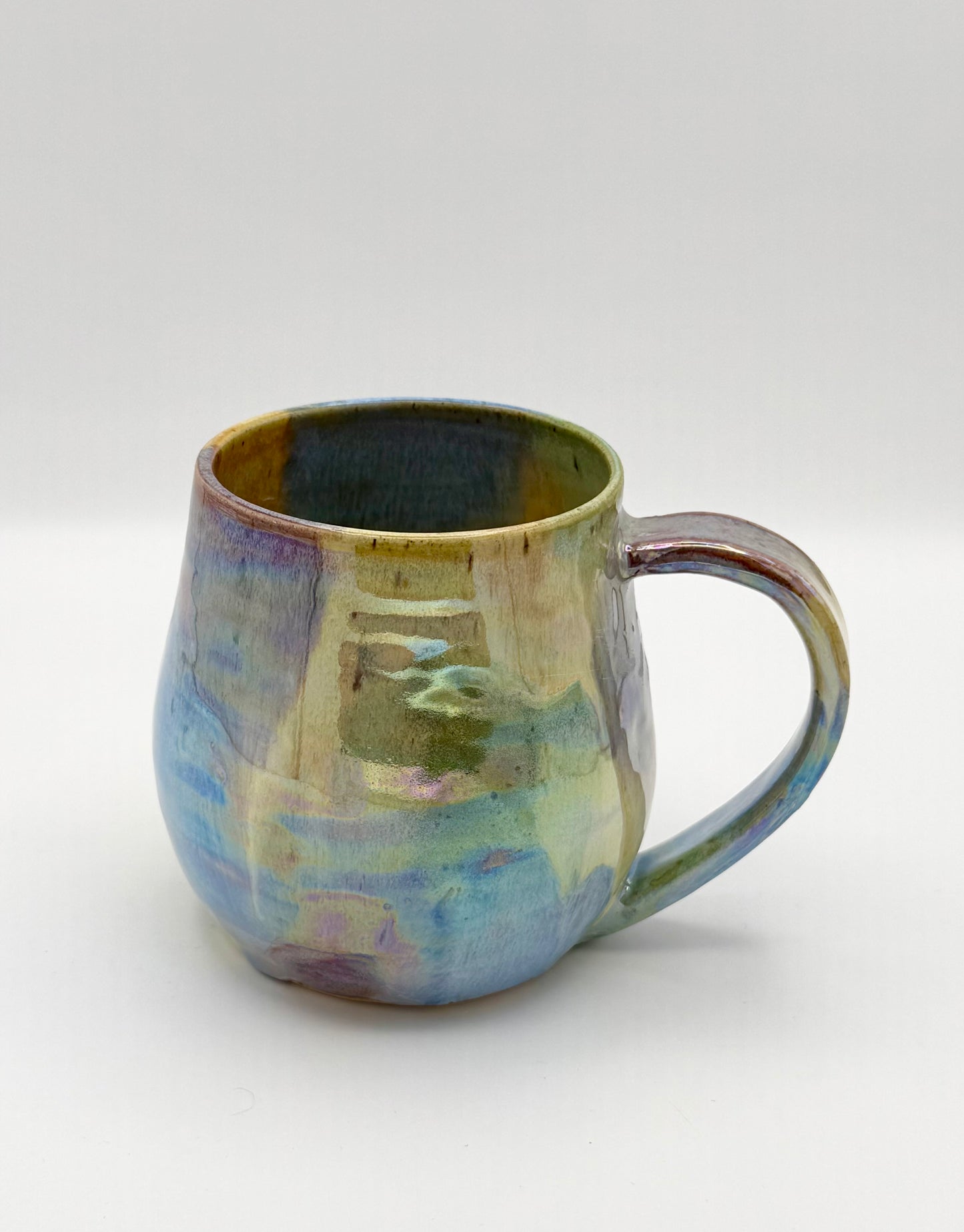 Mother of Pearl Mug