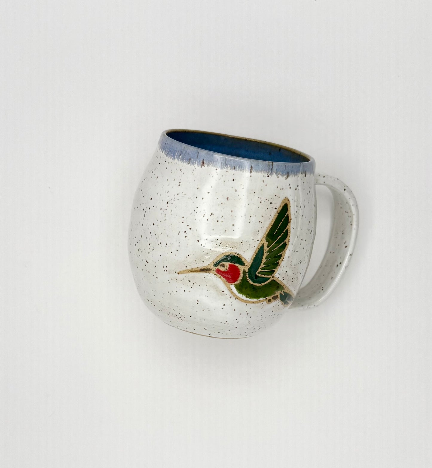 Hummingbird Mug