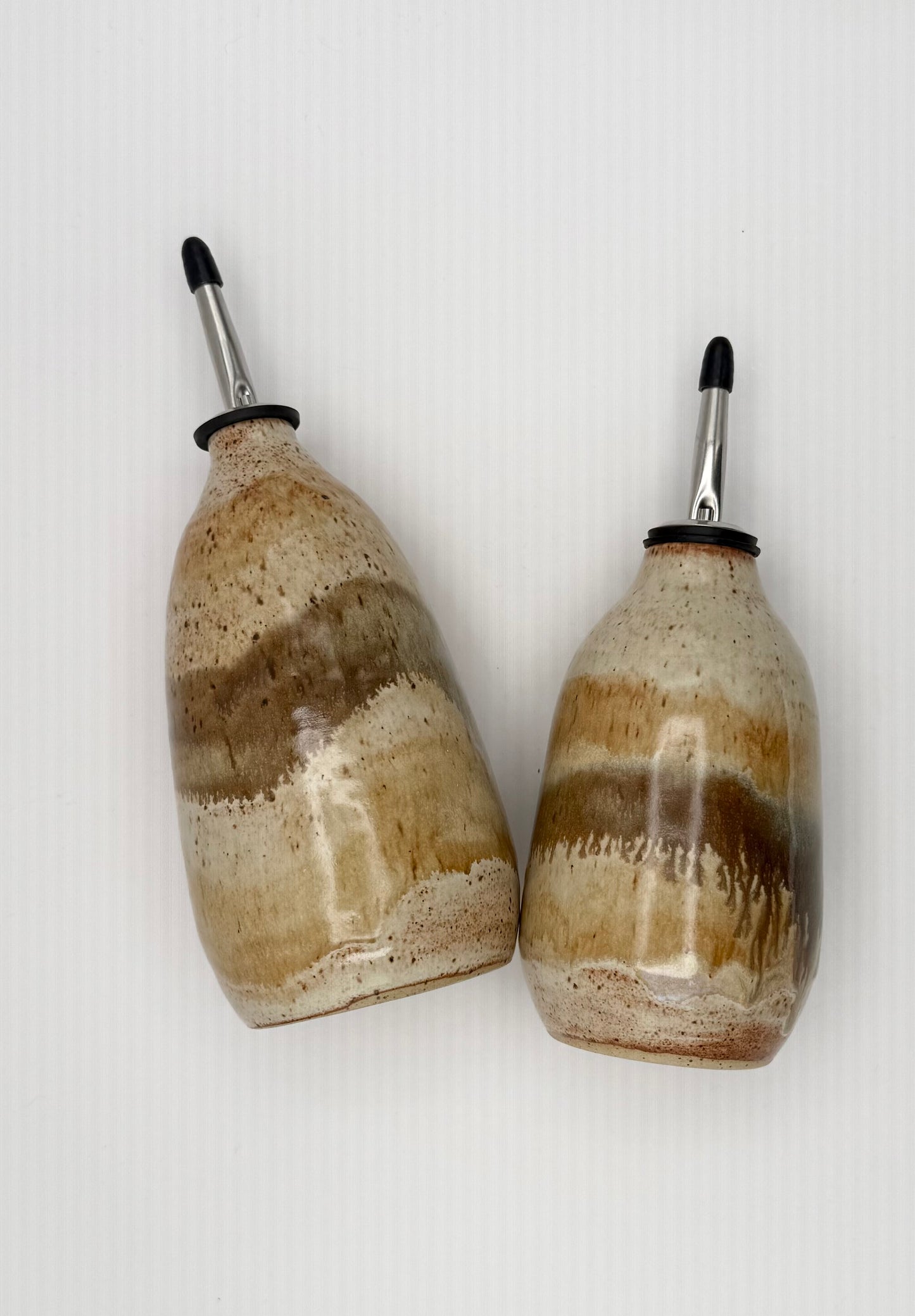 Olive Oil Bottle Set