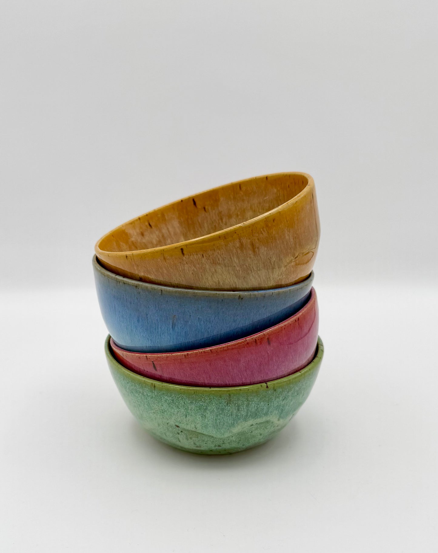 Snack/Dessert Bowl Set