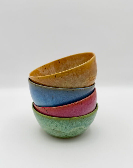 Snack/Dessert Bowl Set