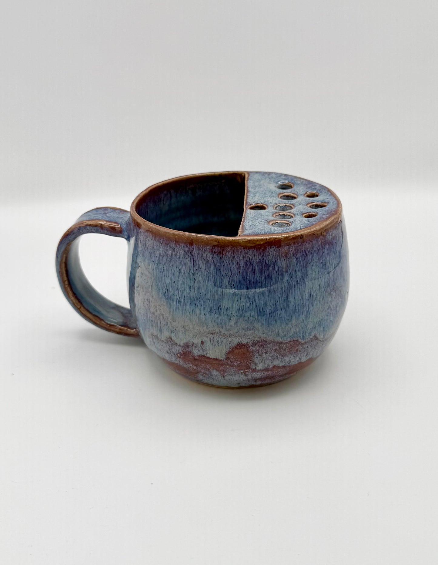 Berry Rinsing Mug