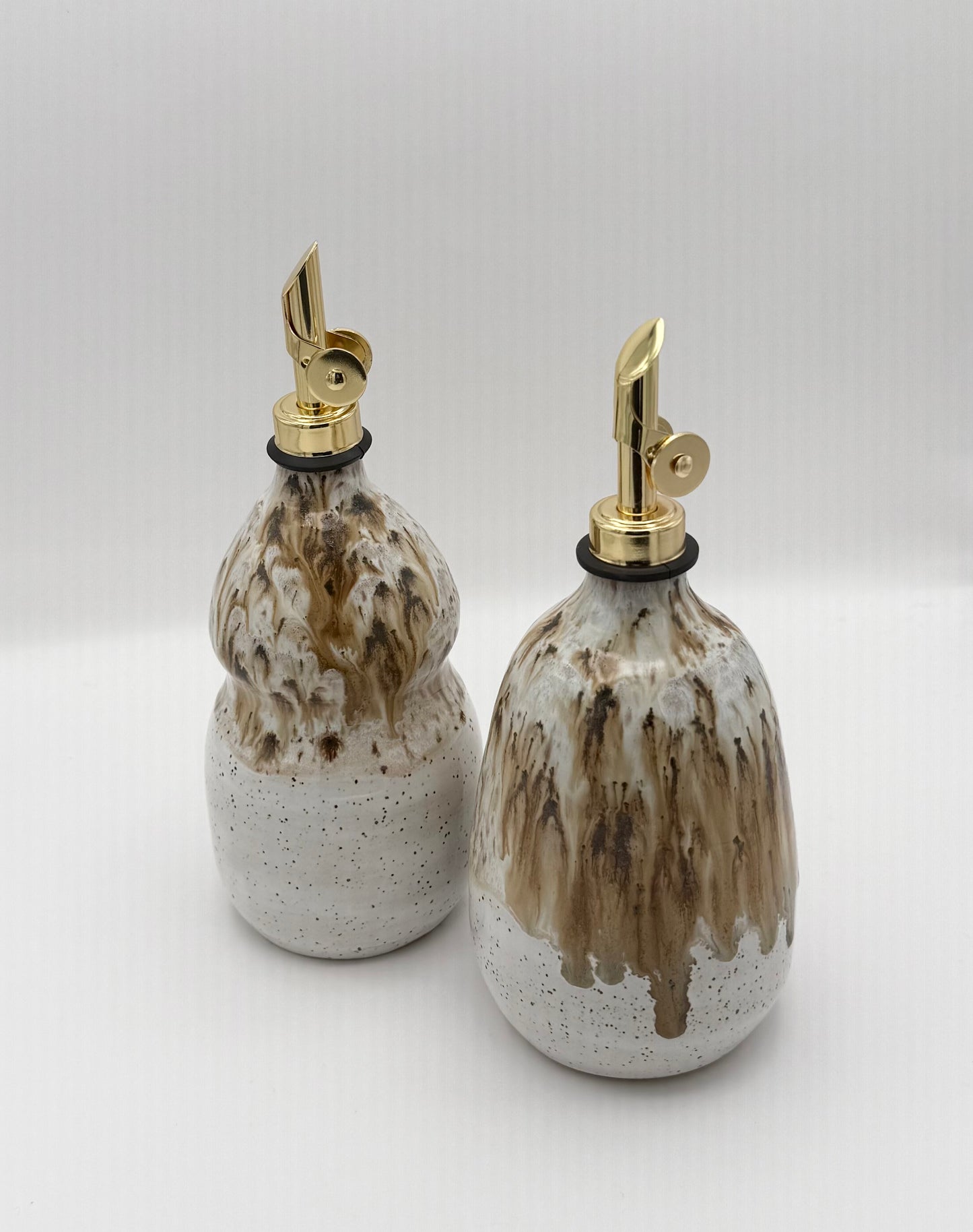 Olive Oil Bottle Set