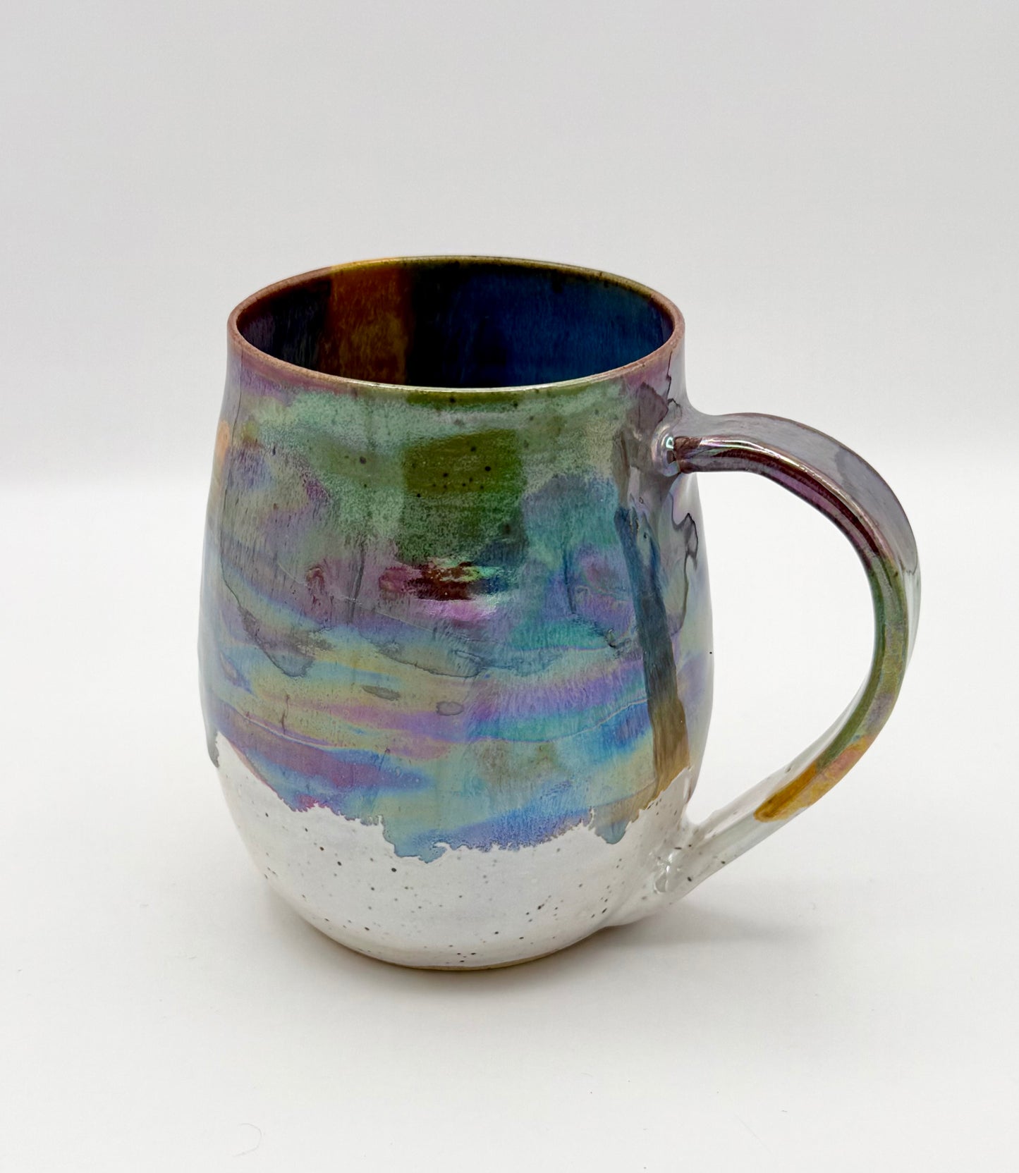 Mother of Pearl Mug