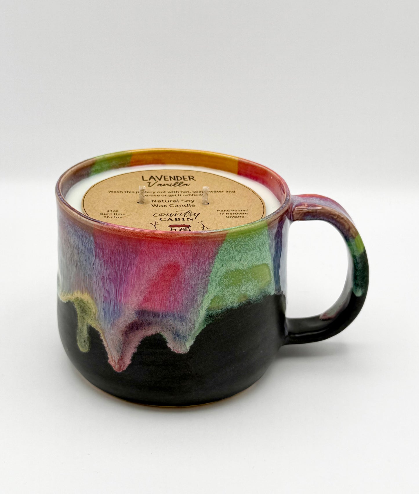 Candle Mug