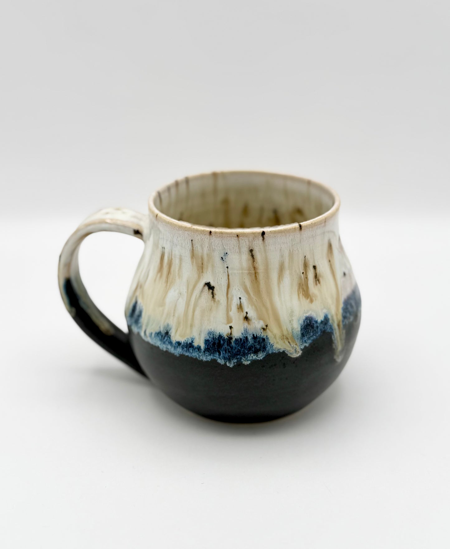Hidden Message Sweary Mug