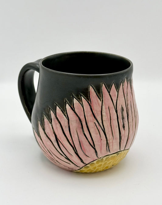 Blooming Daisy Mug