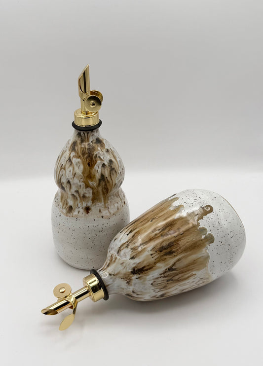 Olive Oil Bottle Set