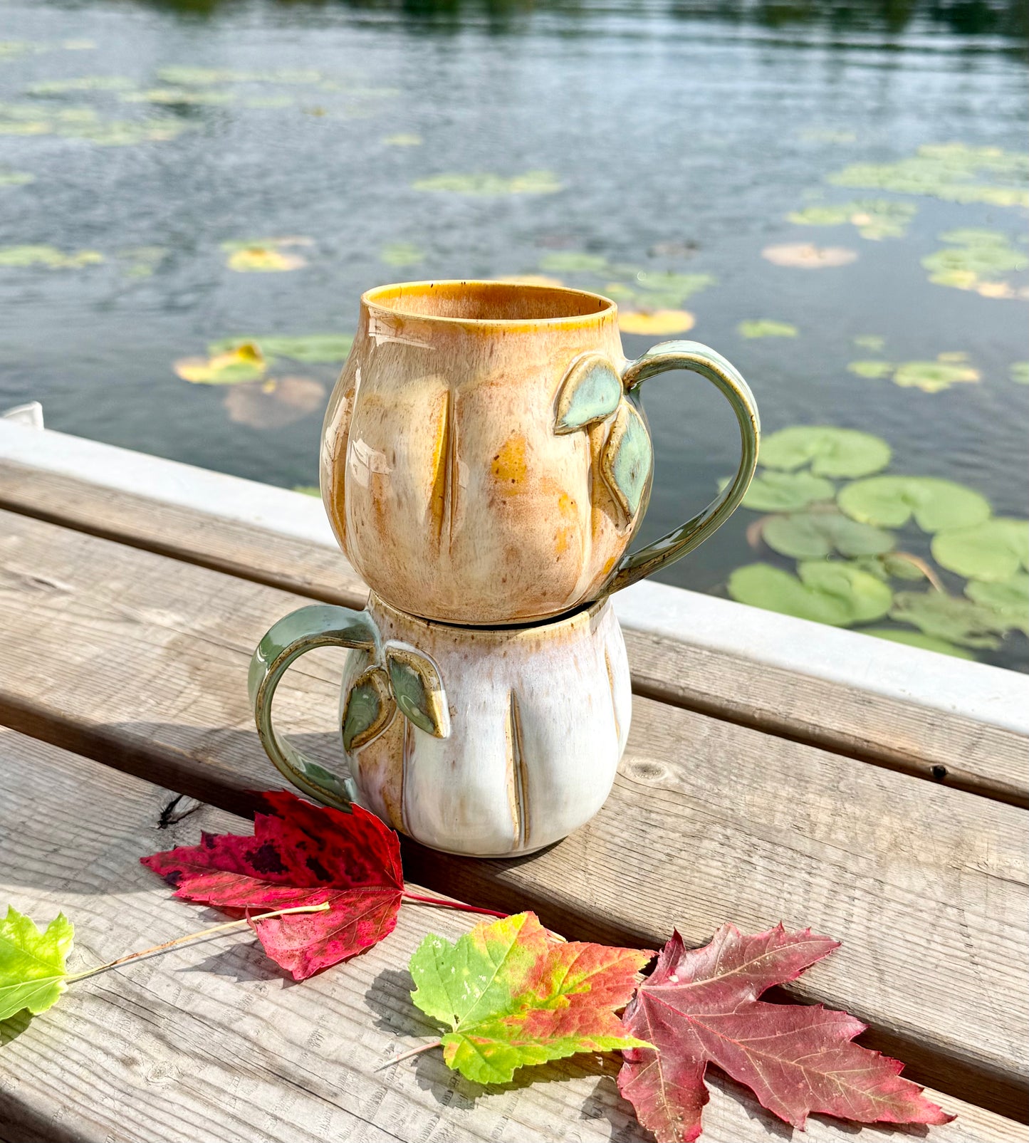 Pumpkin Mug