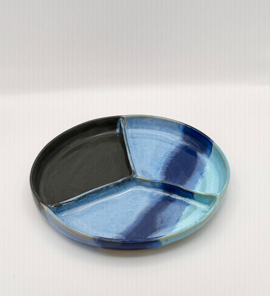 Divided Plate