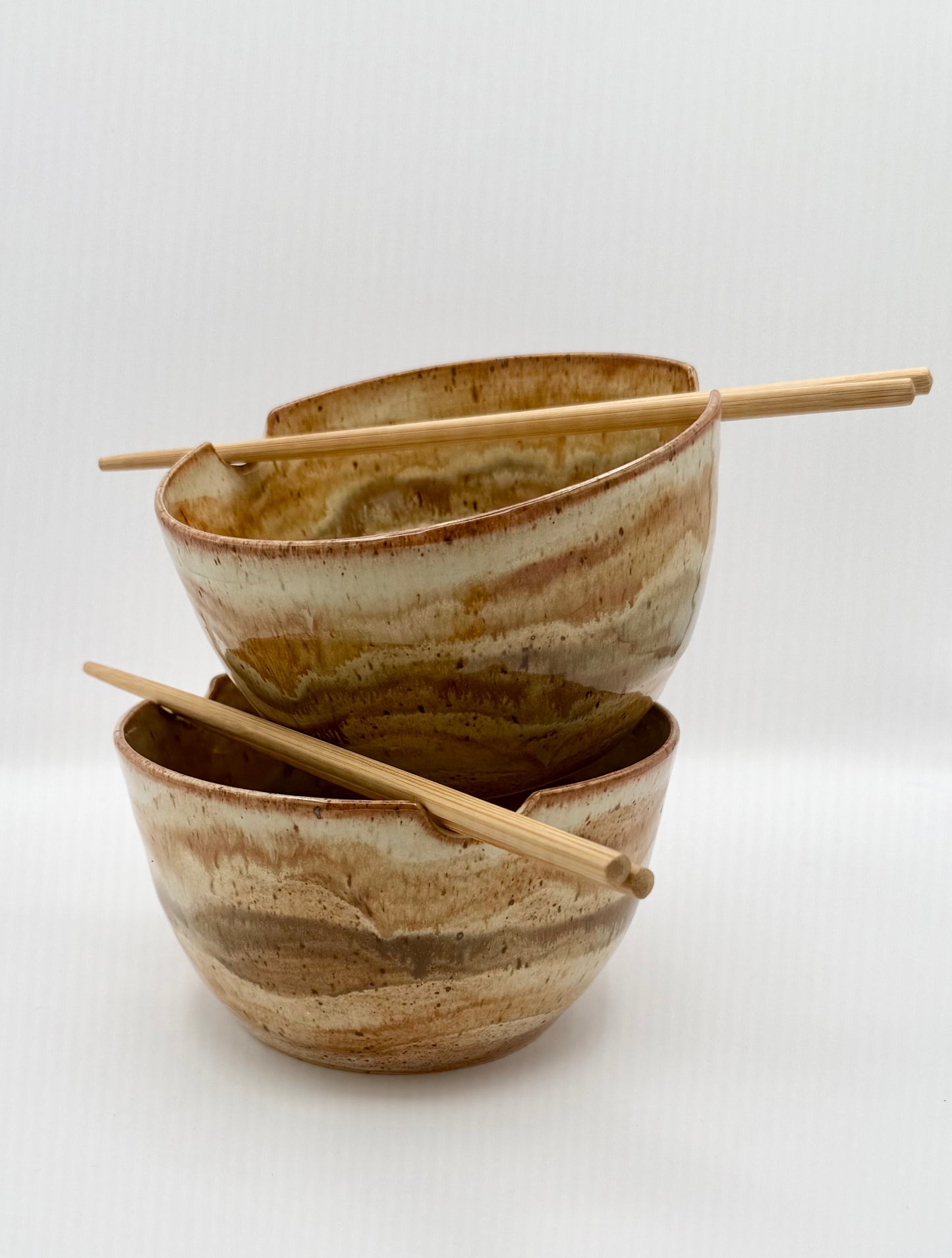 Soft Nostalgic Noodle Bowl