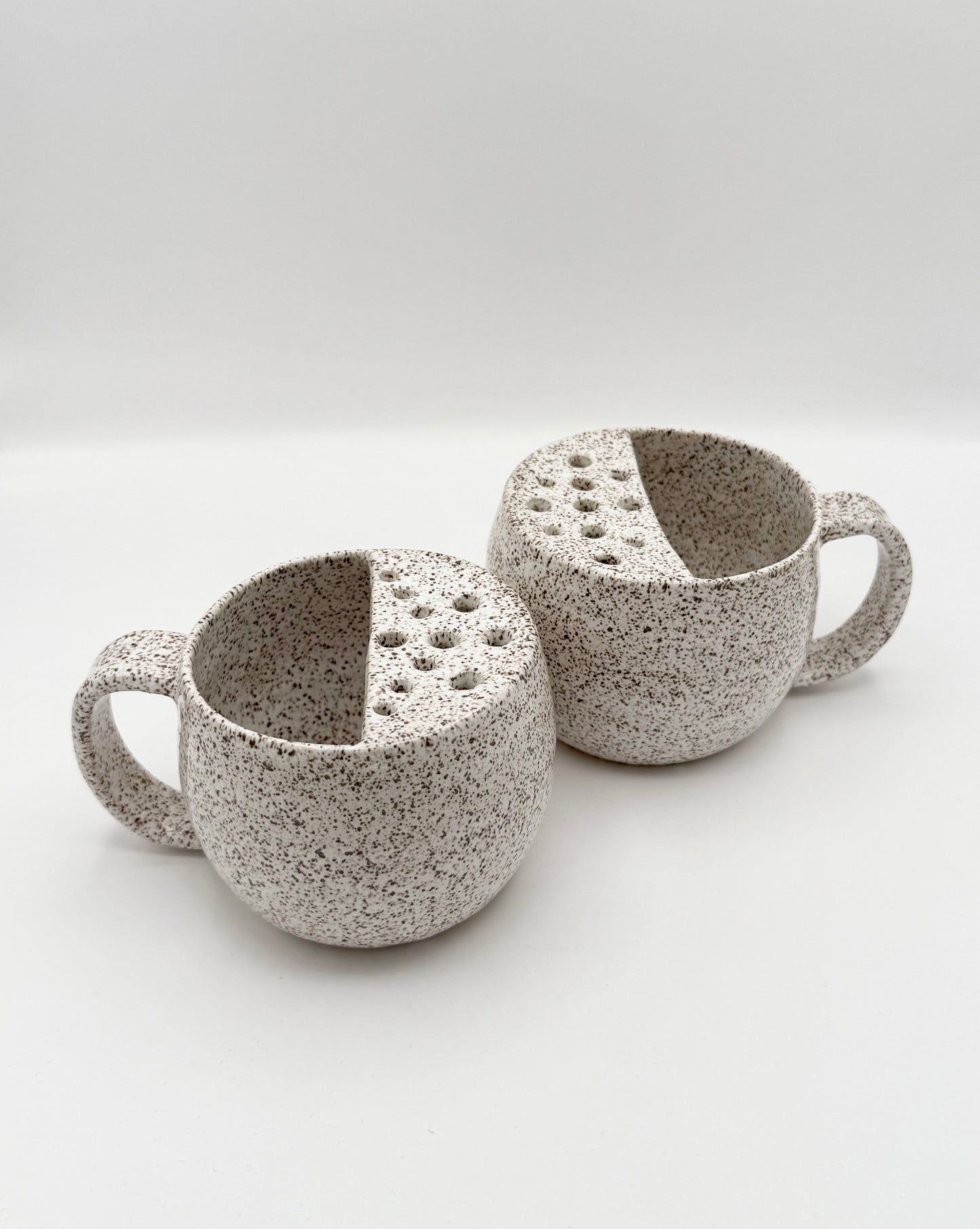 Berry Rinsing Mug