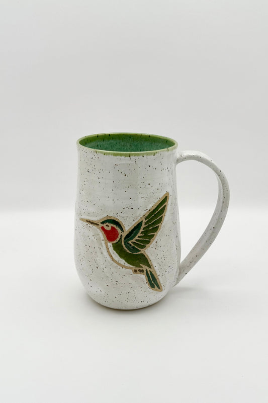 Hummingbird Mug