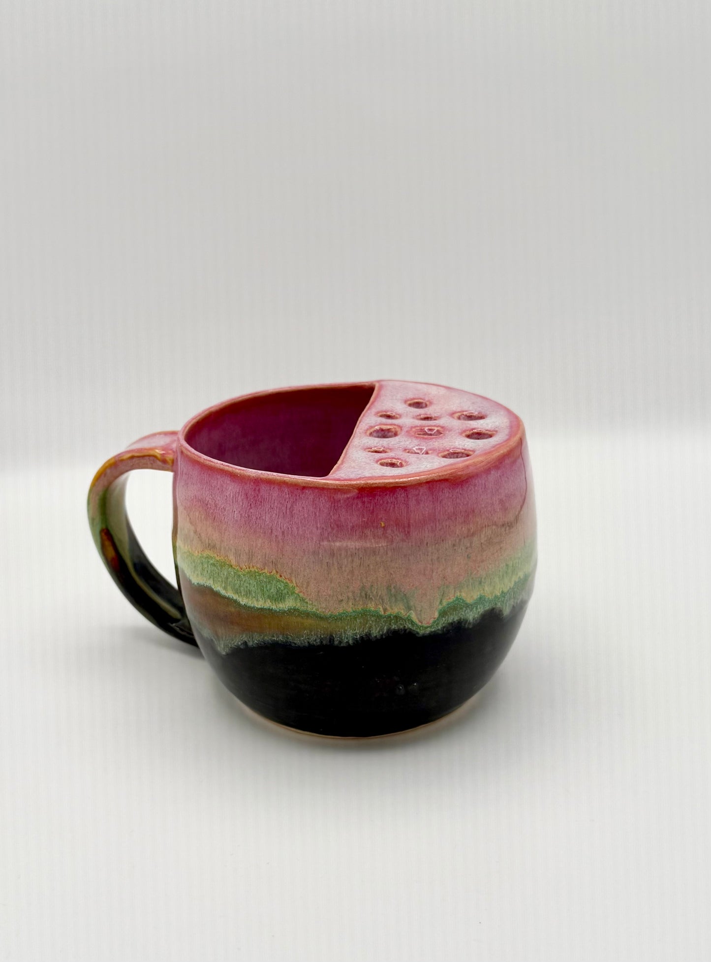 Berry Rinsing Mug