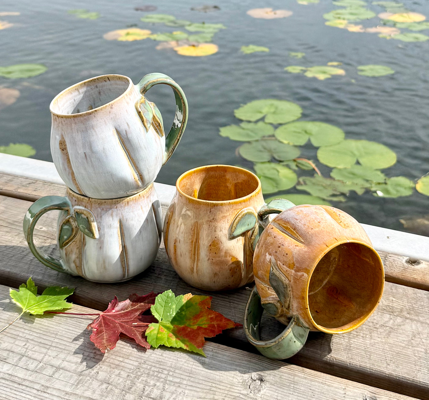 Pumpkin Mug