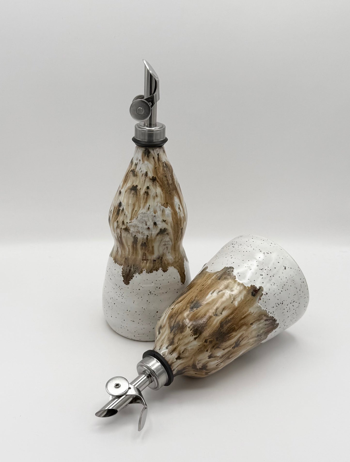 Olive Oil Bottle Set