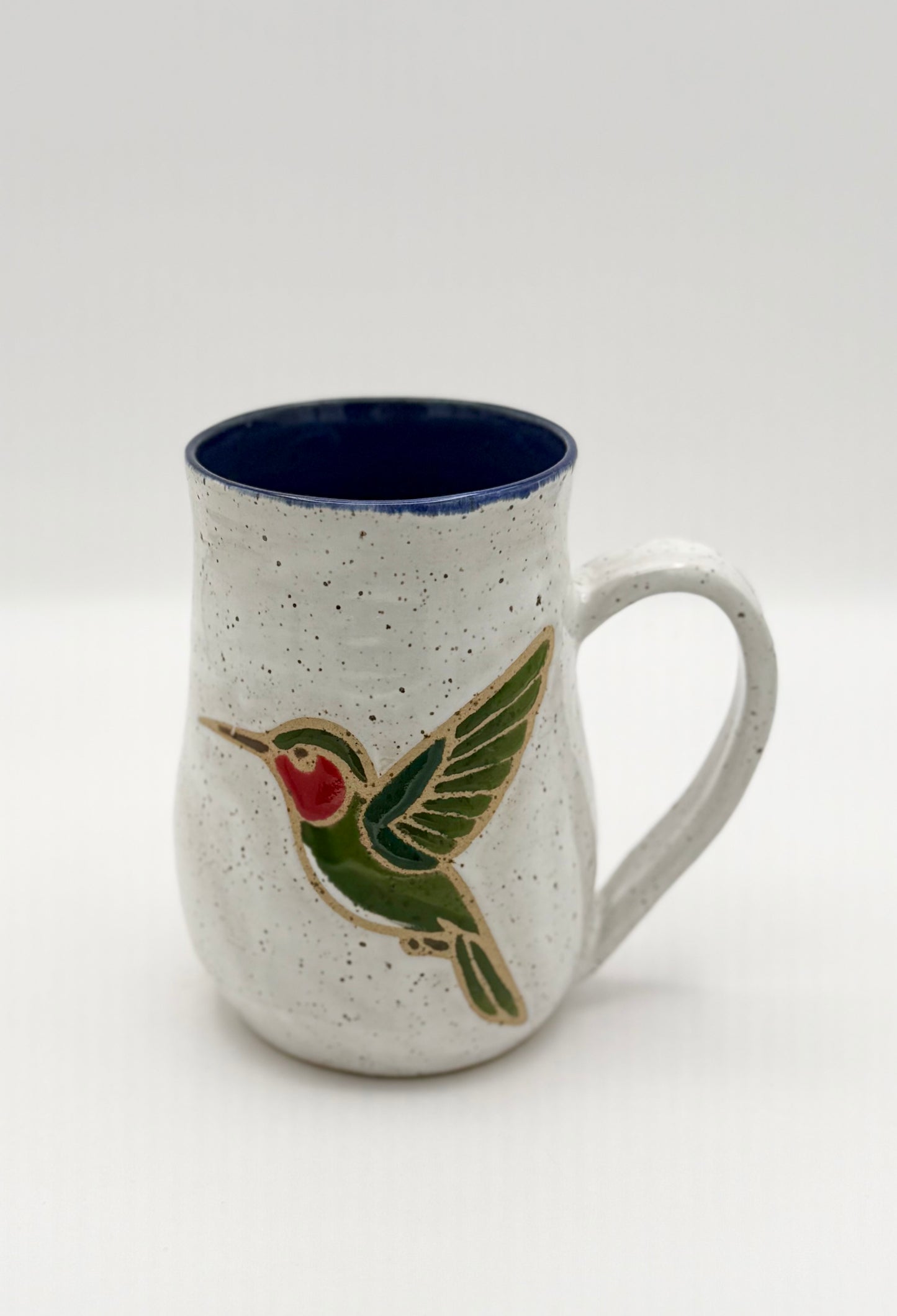 Hummingbird Mug